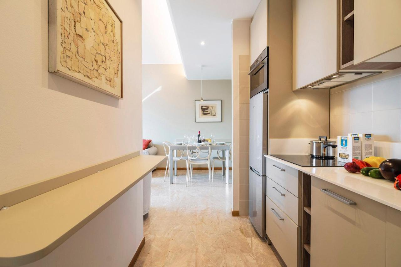 Contempora Apartments - Elvezia 8 - E32 Milan Exterior photo